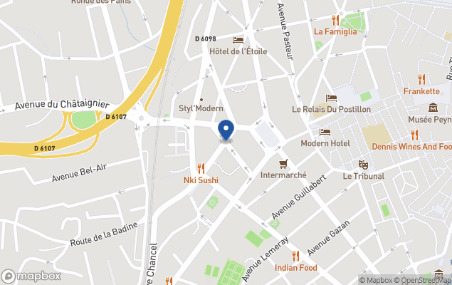 chancel immobilier